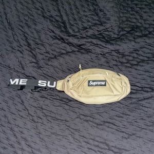 Supreme Cross Body Bag